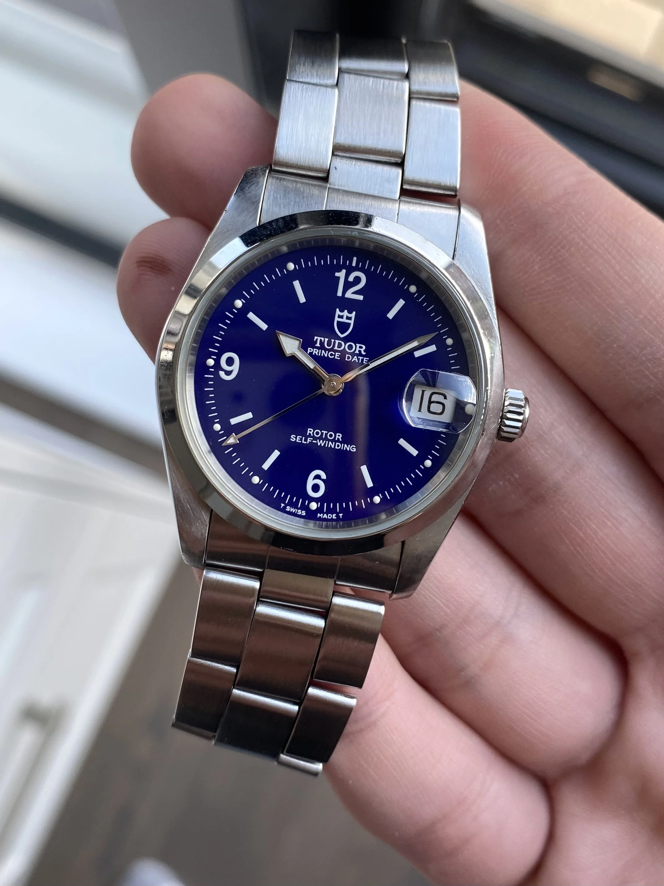 Tudor prince date shop ranger